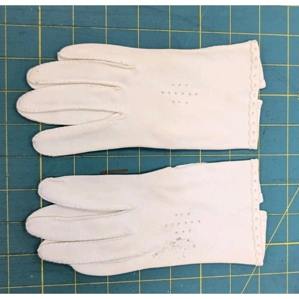 Vintage Gloves 7.25